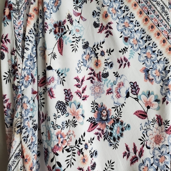 Samantha Dru Tatumn Wide-Leg Pants size M NWT - Picture 4 of 7